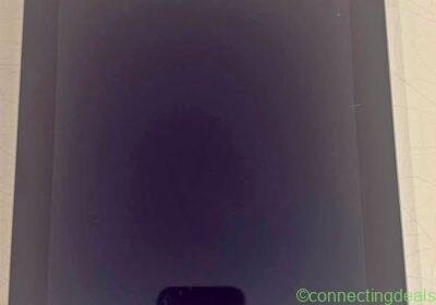 Free ad: Apple iPad 4th Gen (Model A1460) - 9.7" in Houston. Apple iPad 4th Gen (Model A1460) - 9.7" in Houston