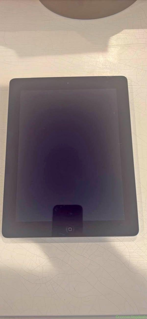 Apple iPad 4th Gen (Model A1460) – 9.7″