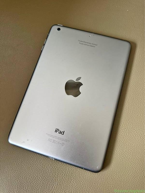 Apple iPad Mini 2 16GB Wi-Fi – Silver