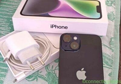 Apple iPhone 14 (128 Gb) in Frankfurt
