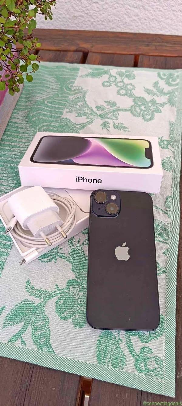 Apple iPhone 14 (128 Gb)