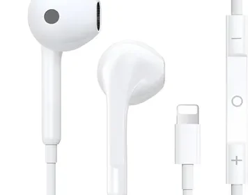 Free ad: Apple MFi Wired Earphones Lightning Headphones Best Deal in New Zealand. Apple MFi Wired Earphones Lightning Headphones Best Deal in New Zealand