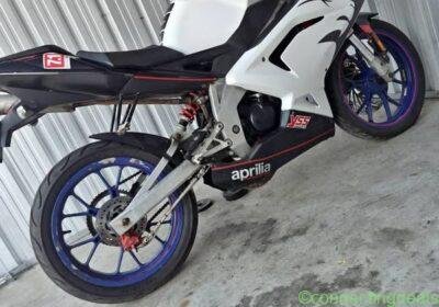 Free ad: Aprilia RS50 2008(SLOOP/ONDERDELEN) in Rotterdam. Aprilia RS50 2008(SLOOP/ONDERDELEN) in Rotterdam