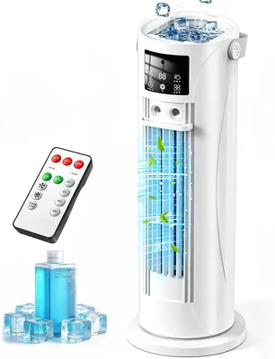 ArcticAir Tower Fan AC – 21% Off