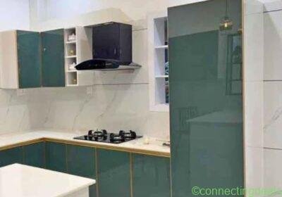Asmitha aluminium modular cuboards Hyderabad in Hyderabad