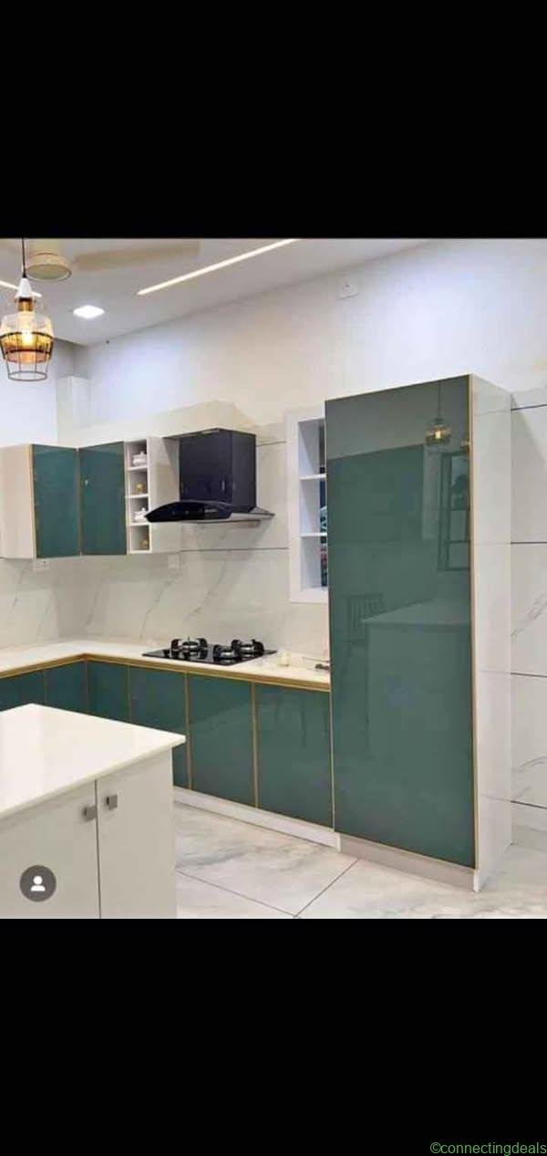 Asmitha aluminium modular cuboards Hyderabad