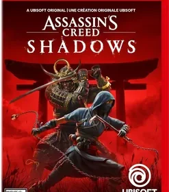 Assassin's Creed Shadows for Nintendo Switch 2 - New Original | Best Deal in Bahrain
