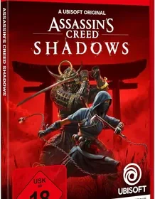 Assassin's Creed Shadows - Nintendo Switch 2 Spielkarte - 46% Rabatt in Croatia