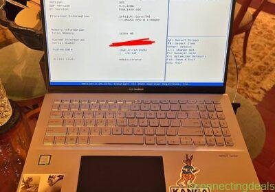 ASUS VivoBook S15 (S532F) 15.6” i7-8565U / 16GB in Vancouver