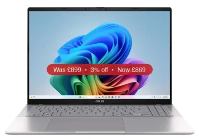 Free ad: ASUS Vivobook S16 S3607 16" Snapdragon X | 16GB | 512GB | Cool Silver | Qualcomm Adreno - 3% Off in Ireland. ASUS Vivobook S16 S3607 16" Snapdragon X | 16GB | 512GB | Cool Silver | Qualcomm Adreno - 3% Off in Ireland