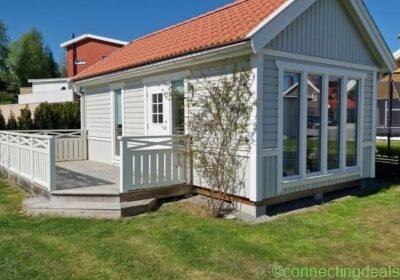 Free ad: Attefallshus uthyres in Stockholm. Attefallshus uthyres in Stockholm