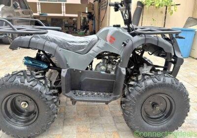 ATV125cc in Bangkok