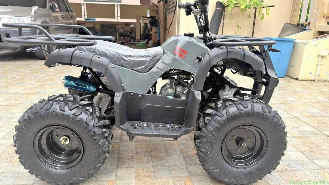 ATV125cc