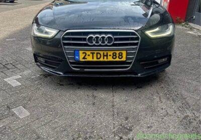 Free ad: Audi a 4 in Amsterdam. Audi a 4 in Amsterdam