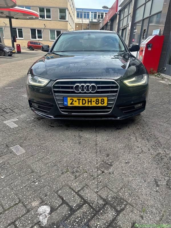 Audi a 4