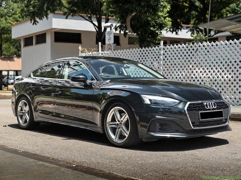 Audi A5 Sportback Mild Hybrid 2.0A TFSI S-tronic