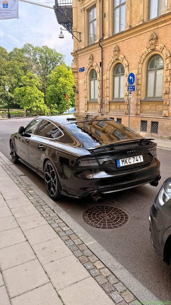 Audi A7 415HK