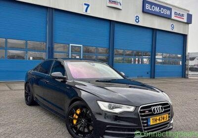 Audi S6 V8 4.OTFSI ABT | Carbon | Sterrenhemel | in Amsterdam