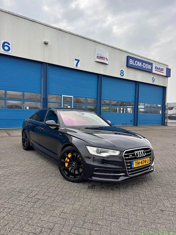 Audi S6 V8 4.OTFSI ABT | Carbon | Sterrenhemel |