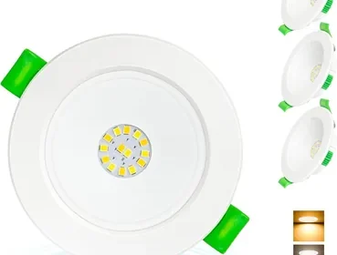 Free ad: Aulaiyi Faretti LED per Cartongesso 230V, 5W 650LM, Regolabile 2700K/4000K/6000K, IP44 - Best Deal in Italy. Aulaiyi Faretti LED per Cartongesso 230V, 5W 650LM, Regolabile 2700K/4000K/6000K, IP44 - Best Deal in Italy