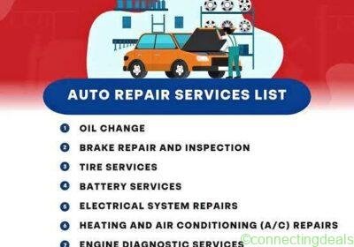 Auto Repair Services dm me in Toronto