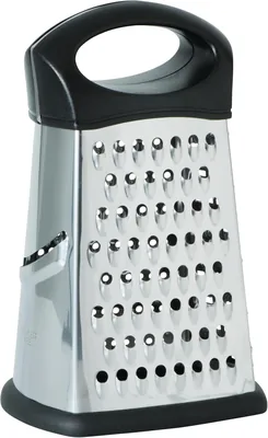 Avanti 4 Sided Stainless Steel Box Grater Best Deal