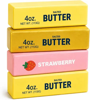 AVENIX Juguete Antiestrés Squishy 4 Piezas, Espuma Suave Slow Rising, Relajante para Adolescentes y Adultos, Ideal para Oficina Best Deal