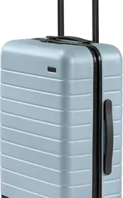 Free ad: Away Bigger Carry-On Suitcase 39% Off in United States. Away Bigger Carry-On Suitcase 39% Off in United States