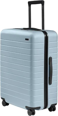 Away Medium Checked Luggage 39% Off