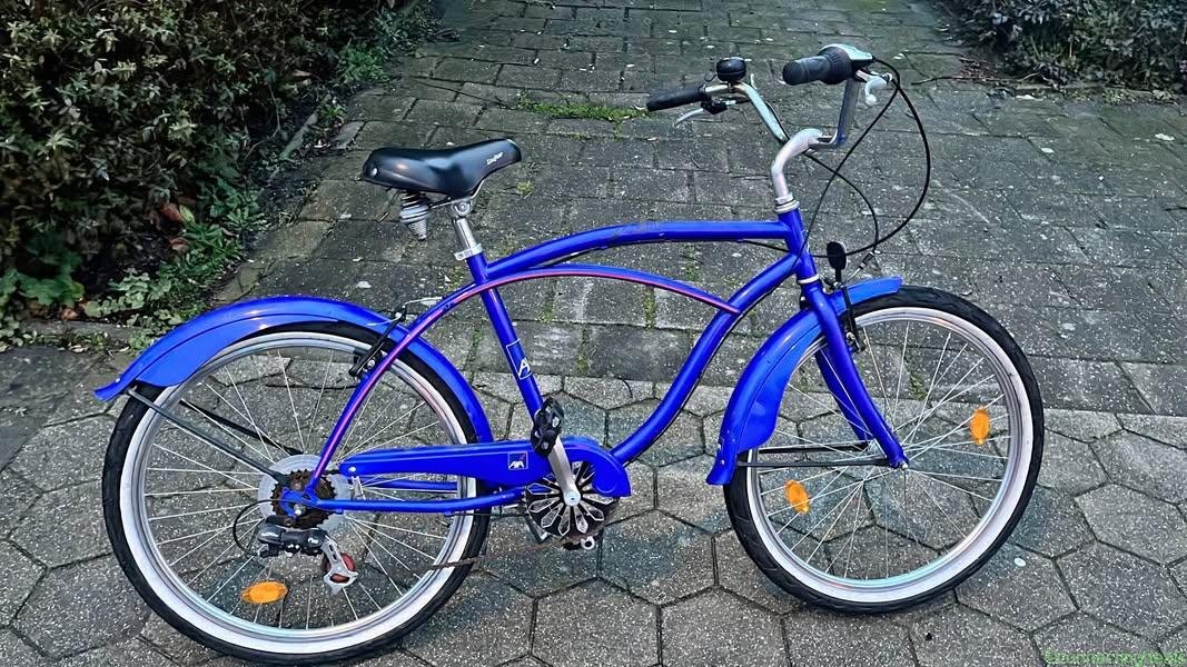 AXA Beach Bike