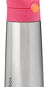 Free ad: b.box Kids Insulated Stainless Steel Drink Bottle 500ml Best Deal in Australia. b.box Kids Insulated Stainless Steel Drink Bottle 500ml Best Deal in Australia