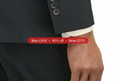 Free ad: B By Brooks Brothers Men's Classic-Fit Stretch Wool Blend Suit Separates Jacket - 40% Off in United States. B By Brooks Brothers Men's Classic-Fit Stretch Wool Blend Suit Separates Jacket - 40% Off in United States