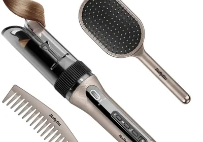 Free ad: BaByliss Style Secret Air Curler - 25mm, Risparmia il 29% su Amazon in Italy. BaByliss Style Secret Air Curler - 25mm, Risparmia il 29% su Amazon in Italy