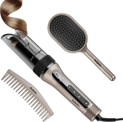 BaByliss Style Secret Air Curler – 25mm, Risparmia il 29% su Amazon