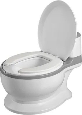 Babylo Baby Potty with Flushing Sounds & Anti-Skid Base – Best Deal