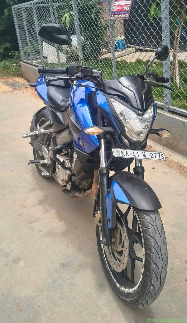 Bajaj ns200 for sale