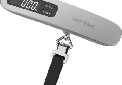 Balance de bagage numérique GRIFEMA GA2006, échelles portables, avec fonction tare, jusqu'à 110 lb/50 kg - Meilleure offre in France