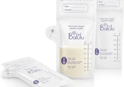 Free ad: BALULU, Sachets de Conservation Lait Maternel Jetables avec Indicateur de Température, Pré-Stérilisés, Double Zip Anti-Fuite in France. BALULU, Sachets de Conservation Lait Maternel Jetables avec Indicateur de Température, Pré-Stérilisés, Double Zip Anti-Fuite in France