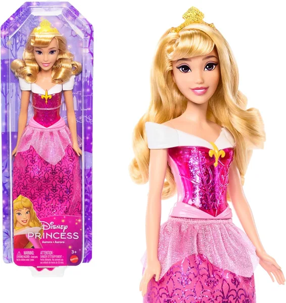 Bambola Aurora della Principessa Disney 19% Off
