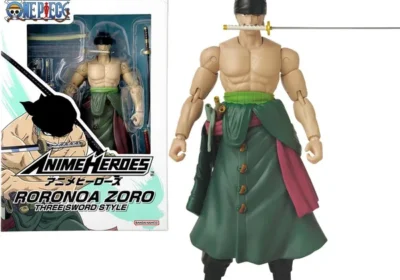 Free ad: Bandai - Eroi Anime One Piece - Figura d'azione Roronoa Zoro 17 cm Stile Tre Spade - Ufficiale Licenziato One Piece - Articolata in Italy. Bandai - Eroi Anime One Piece - Figura d'azione Roronoa Zoro 17 cm Stile Tre Spade - Ufficiale Licenziato One Piece - Articolata in Italy
