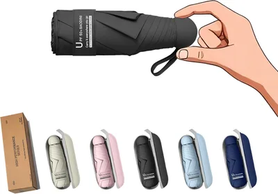 Free ad: BAODINI Travel Umbrella - Small Compact UV Protection - Best Deal in United Arab Emirates. BAODINI Travel Umbrella - Small Compact UV Protection - Best Deal in United Arab Emirates