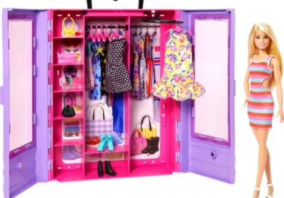 Free ad: Barbie Fashionistas Ultimate Closet Doll and Accessories in United States. Barbie Fashionistas Ultimate Closet Doll and Accessories in United States