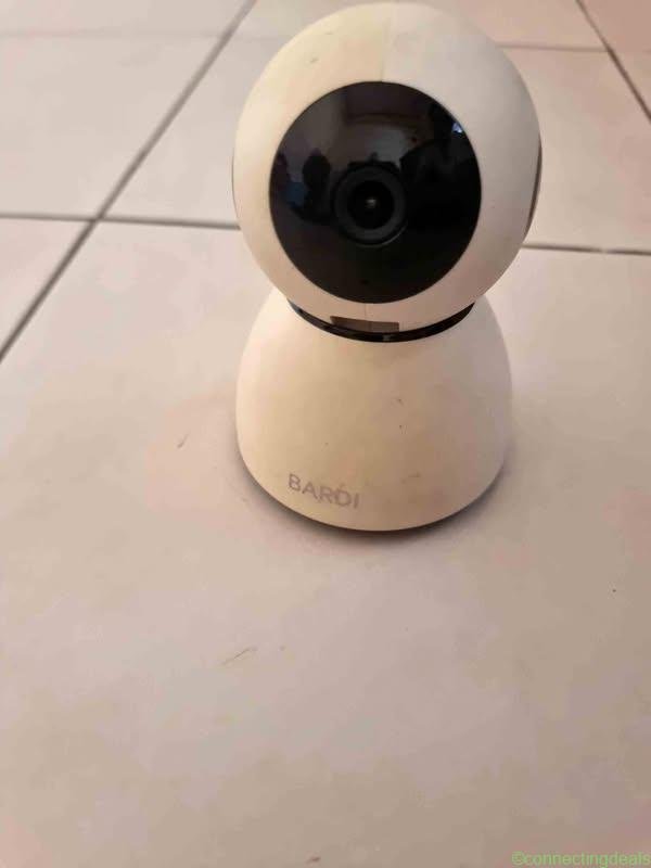 BARDI cctv