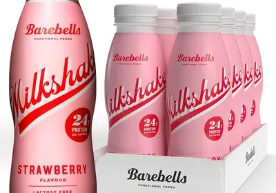 Free ad: Barebells Protein Milkshake 8 x 330ml Bottles | High Protein Shake | No Added Sugar | Lactose Free | 24g of Protein | Delicious - Best Deal in Qatar. Barebells Protein Milkshake 8 x 330ml Bottles | High Protein Shake | No Added Sugar | Lactose Free | 24g of Protein | Delicious - Best Deal in Qatar