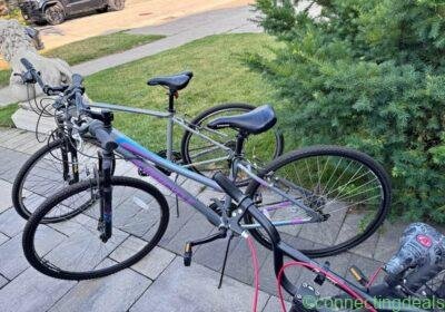 Free ad: Barely Used Adult Bikes + Kids' Bike for Sale in Toronto. Barely Used Adult Bikes + Kids' Bike for Sale in Toronto