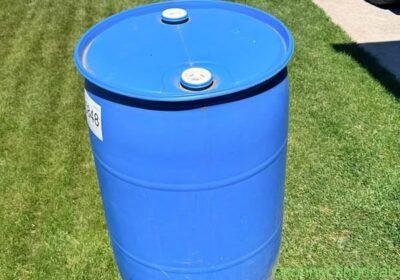 Barrel in Calgary