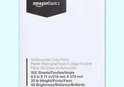 Free ad: Basics Copy Paper Ream - Best Deal in United States. Basics Copy Paper Ream - Best Deal in United States