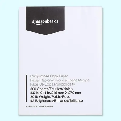 Basics Copy Paper Ream – Best Deal
