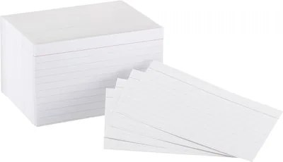 Free ad: Basics Heavy Weight Index Cards White 3x5 300 Count Best Deal in United States. Basics Heavy Weight Index Cards White 3x5 300 Count Best Deal in United States