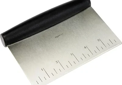 Free ad: Basics Multi-Purpose Scraper/Chopper - 15.24cm Best Deal in Australia. Basics Multi-Purpose Scraper/Chopper - 15.24cm Best Deal in Australia